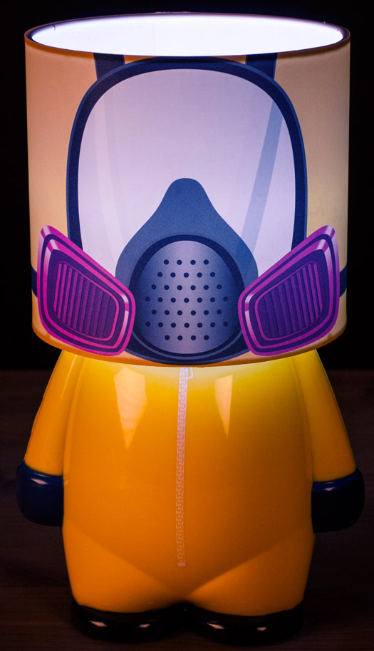 Breaking Bad Tischleuchte LookaLite