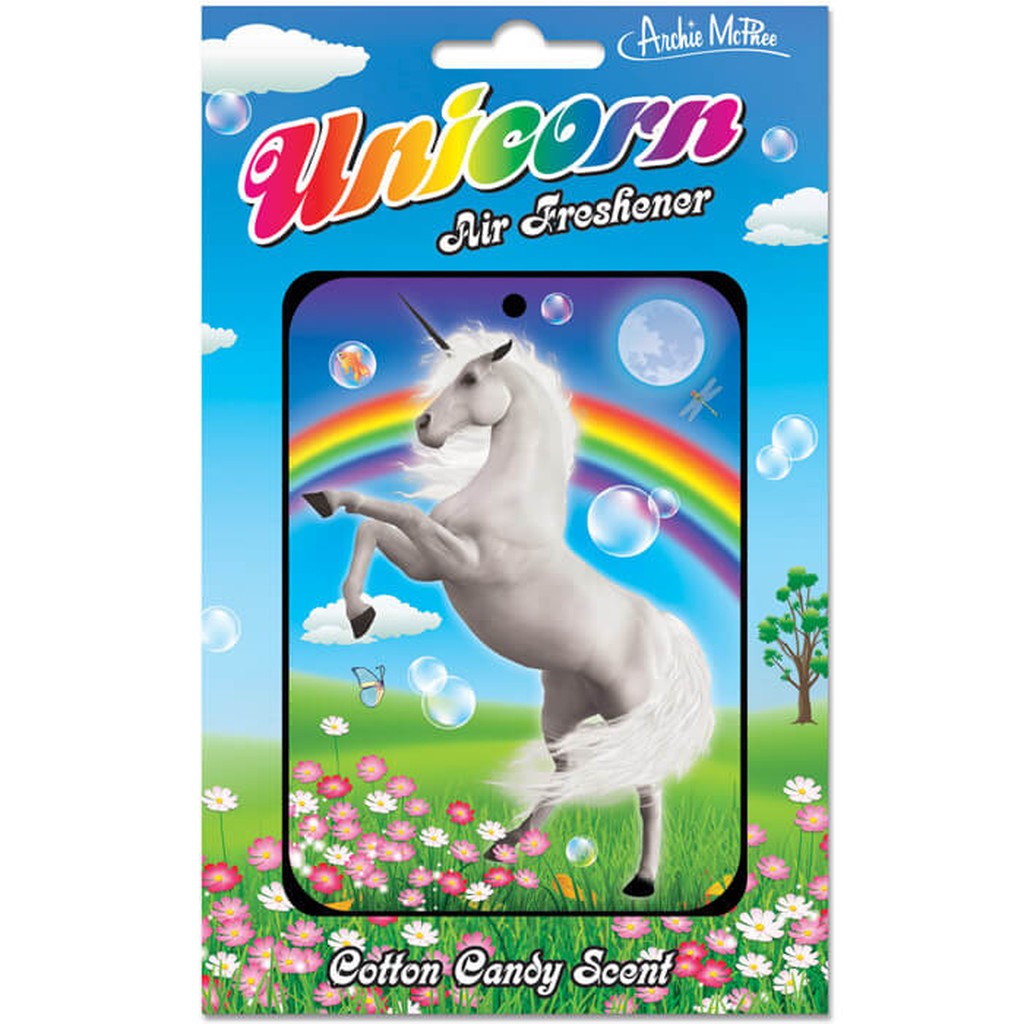 Süsser Einhorn Lufterfrischer