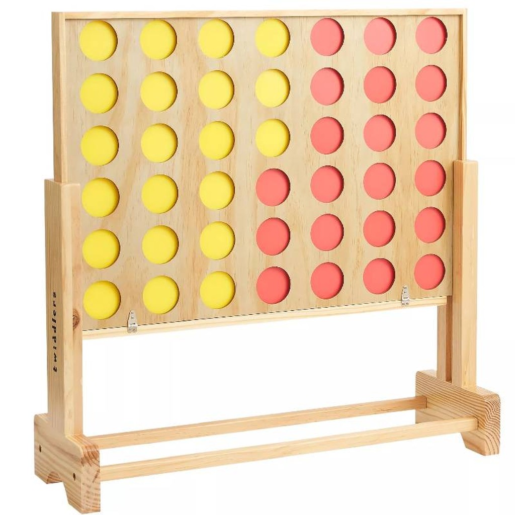 XXL Vier-Gewinnt-Spiel