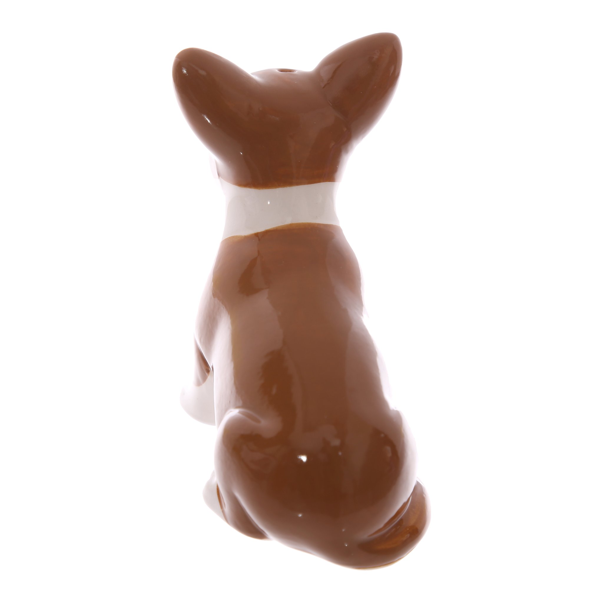 Corgi-Streuer von hinten