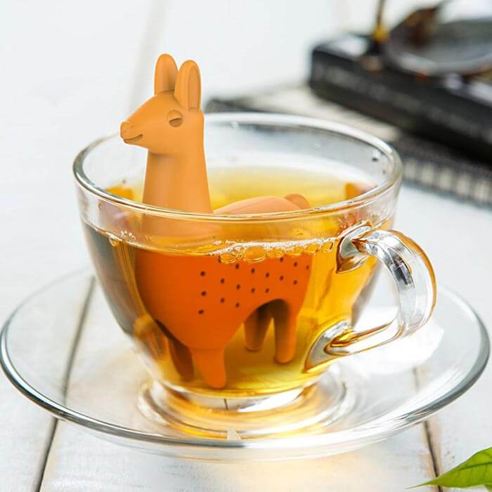 Infuseur à Thé Lama