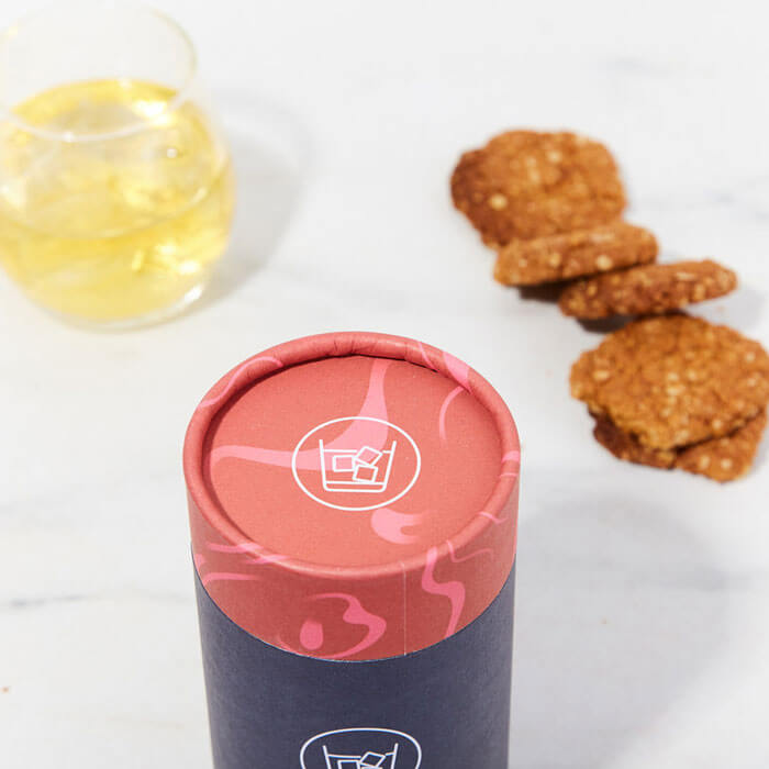 Whisky Cookies Backset