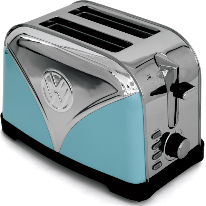 VW Bus Toaster