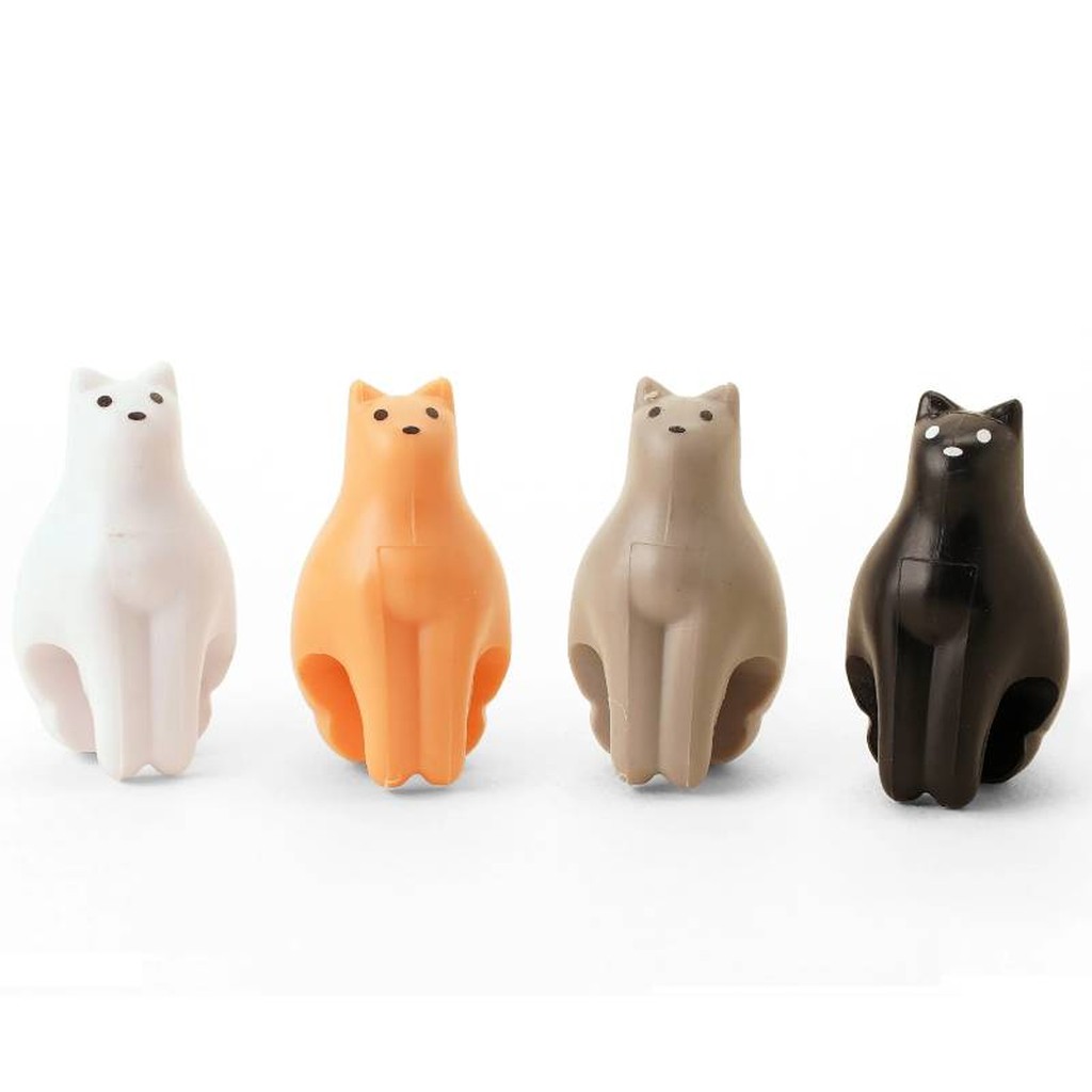 Teebeutelhalter Katzen