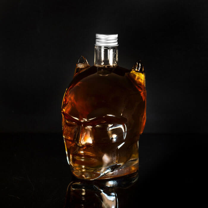 Bottiglia in Vetro Batman