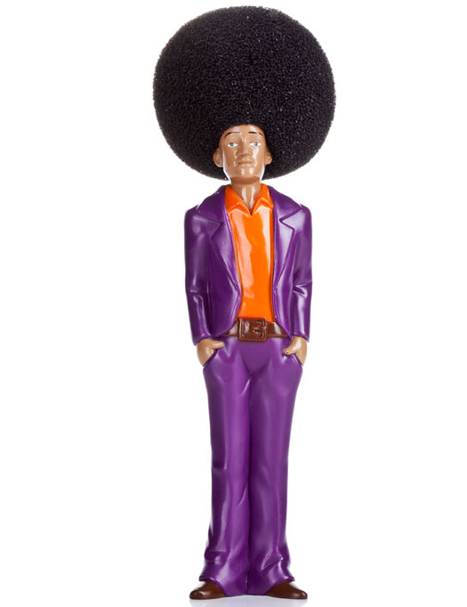 Disco King Washing Up Sponge