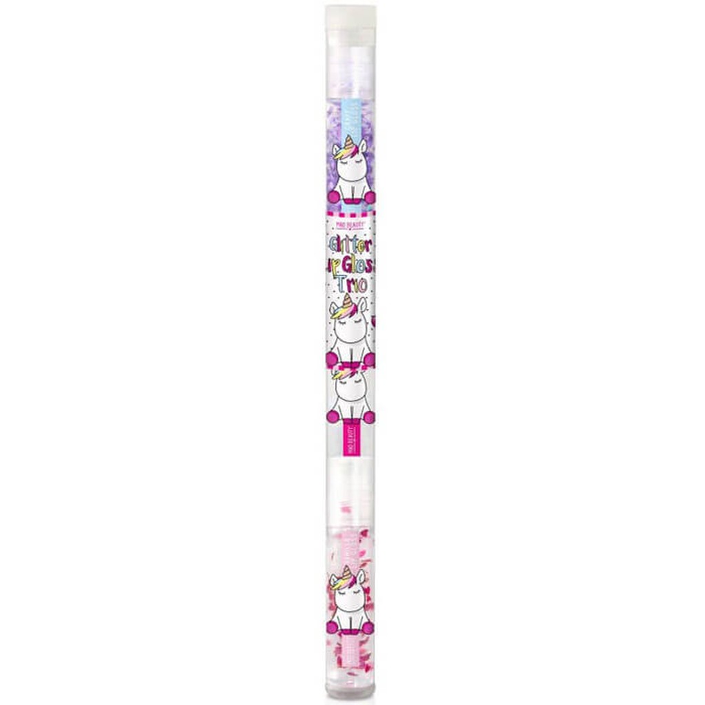 Einhorn Lipgloss Trio