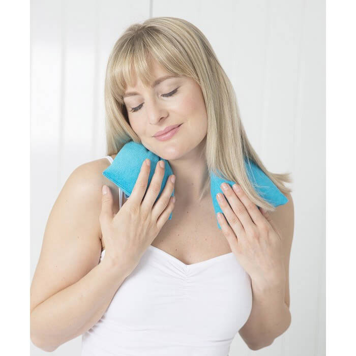 Compressa Riscaldabile al Microonde