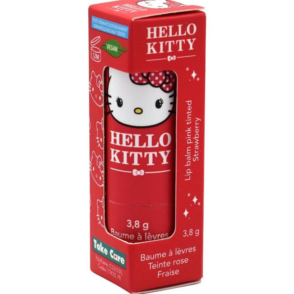 Hello Kitty Lippenbalsam