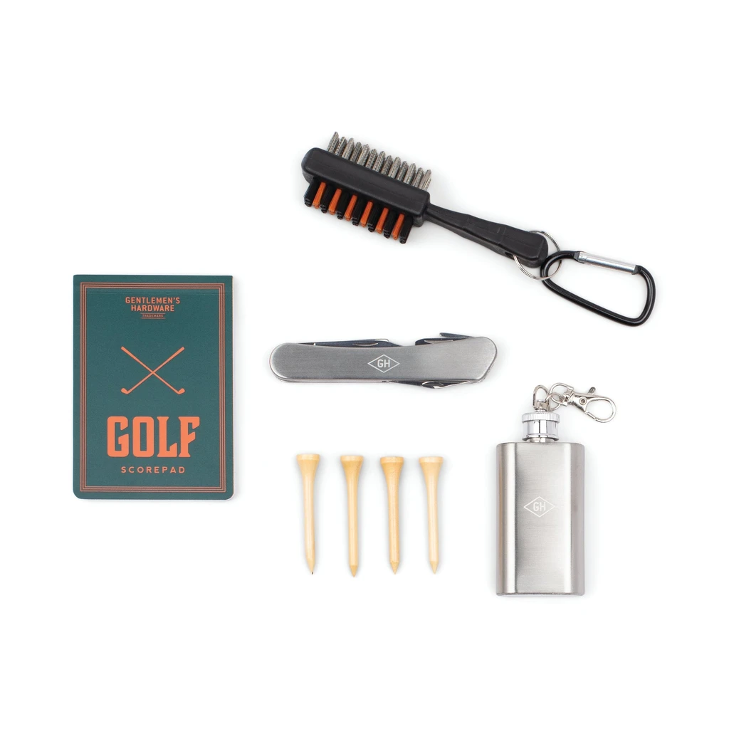 Golf Liebhaber Set