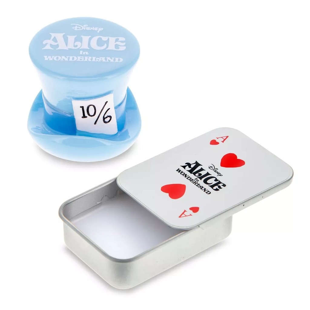 Alice im Wunderland Lippenbalsam-Duo