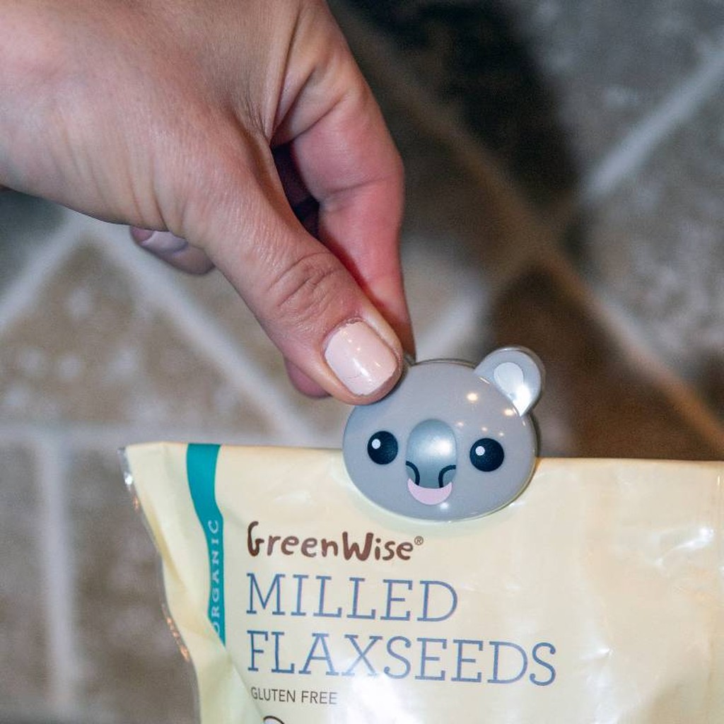 Koala Tütenklammern