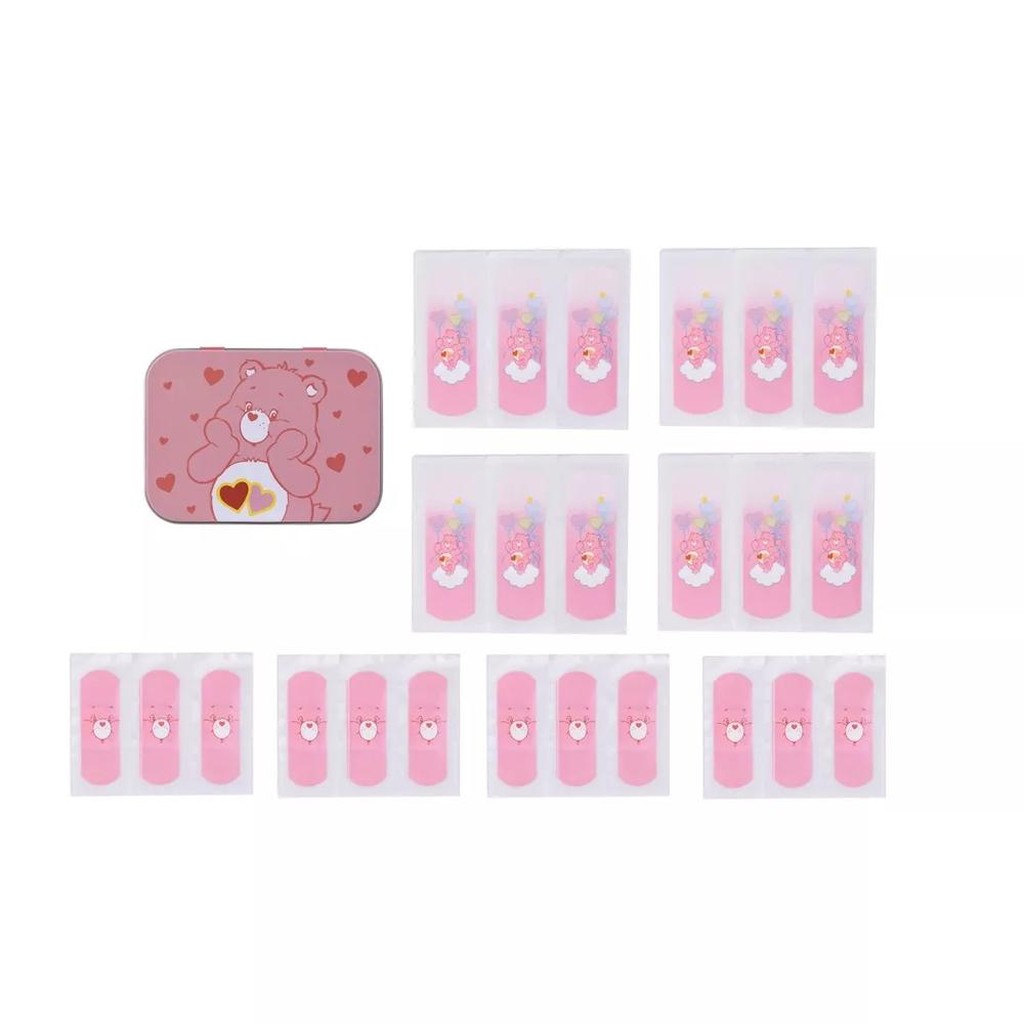 Glücksbärchis Pflaster