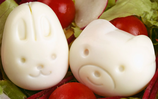 Formine per Uova a forma di Animali