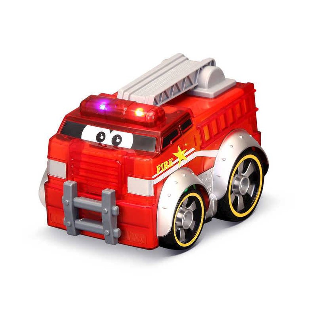 BB Junior Push &amp; Glow Fire Truck von Tobar