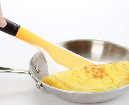 Spatola per Omelette