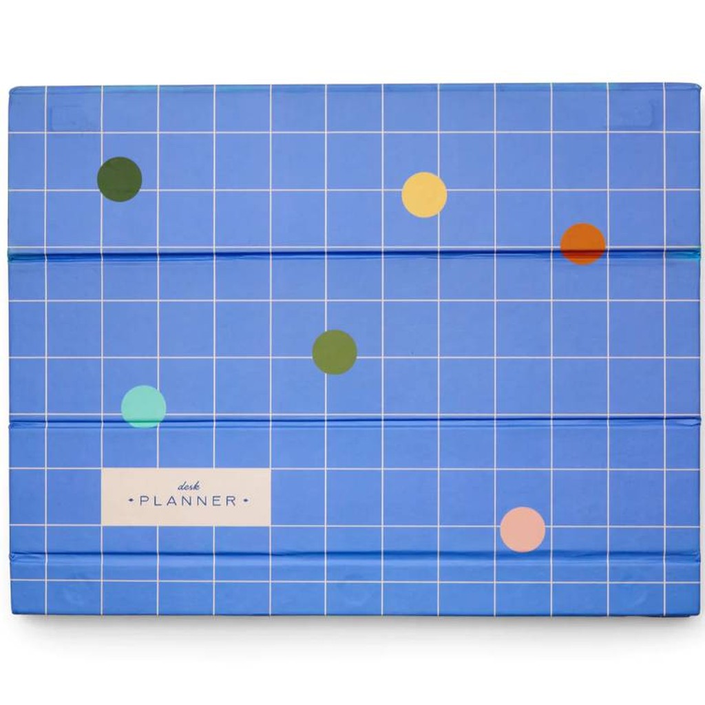 Wochenplaner Magnetisch für den Schreibtisch von Kikkerland