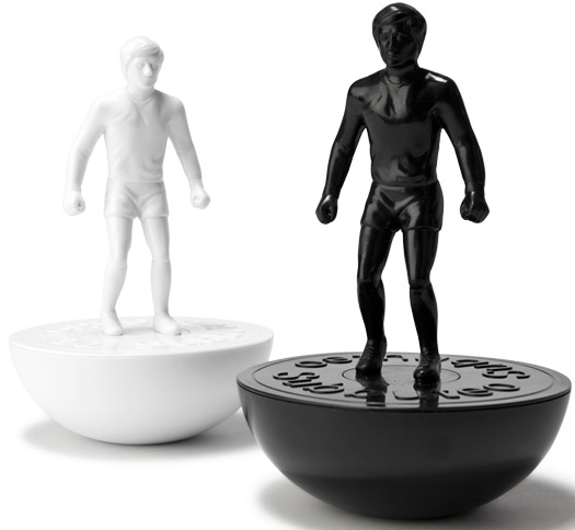 Macina Sale e Pepe Versione Subbuteo