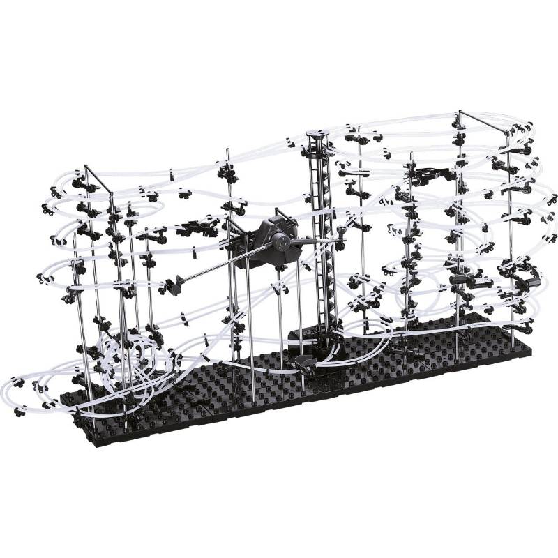 SpaceRail Perpetual Rollercoaster