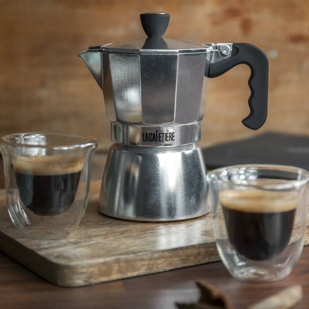 Mokka Kaffee Geschenkset von La Cafetière