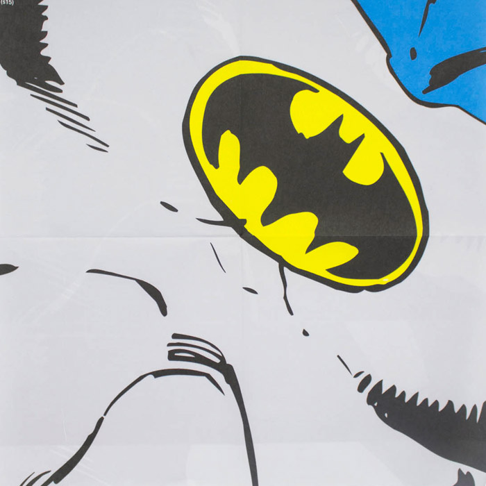 Serviettes en Papier DC Comics