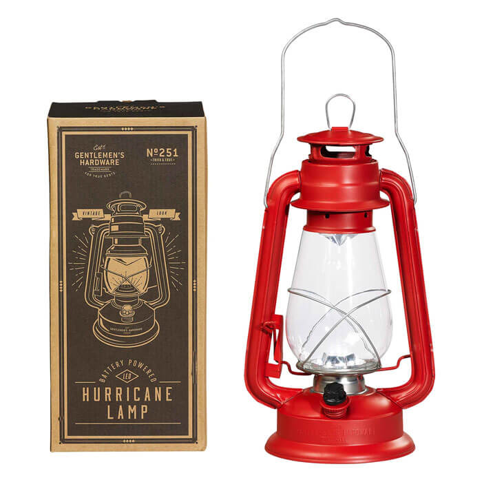 Hurricane Lamp