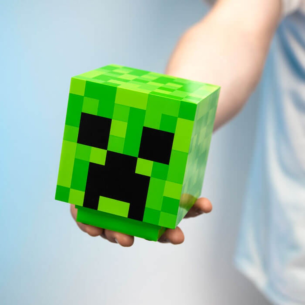 Minecraft Creeper Light