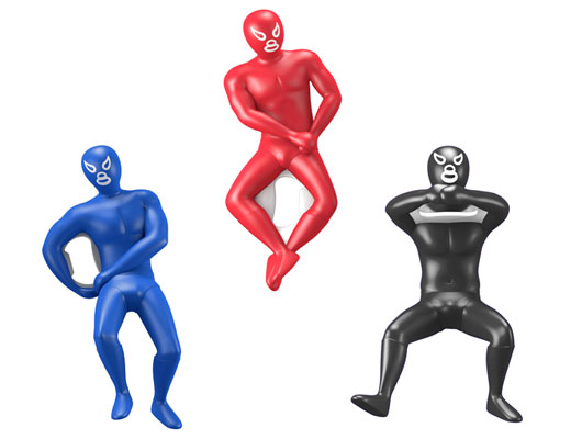 Cavatappi Lottatore Messicano