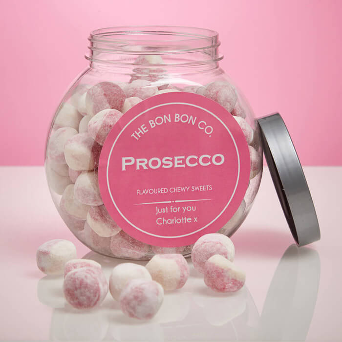 Prosecco Bon Bon Jar
