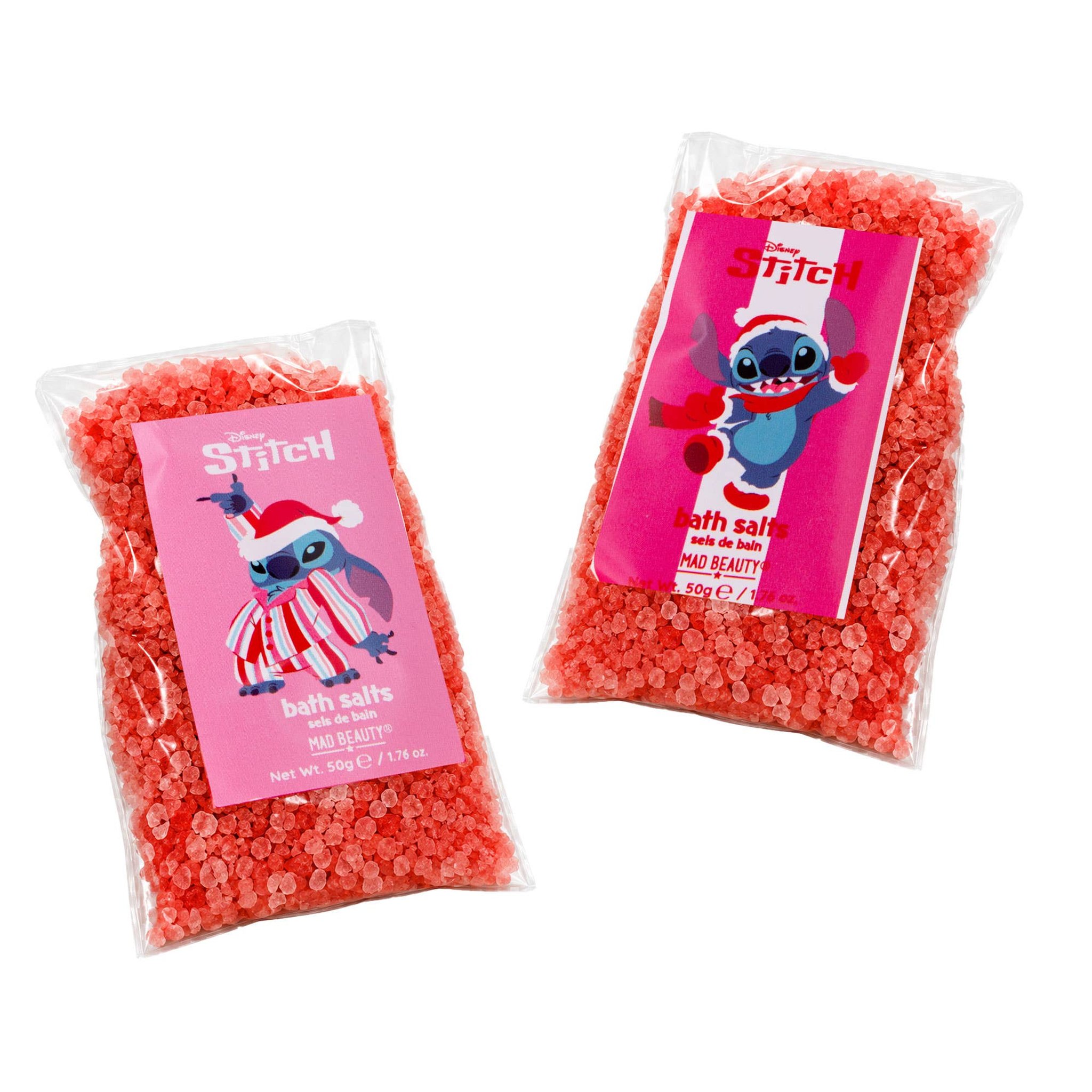 Calendrier de l'Avent Stitch Rocking Christmas – sels de bain