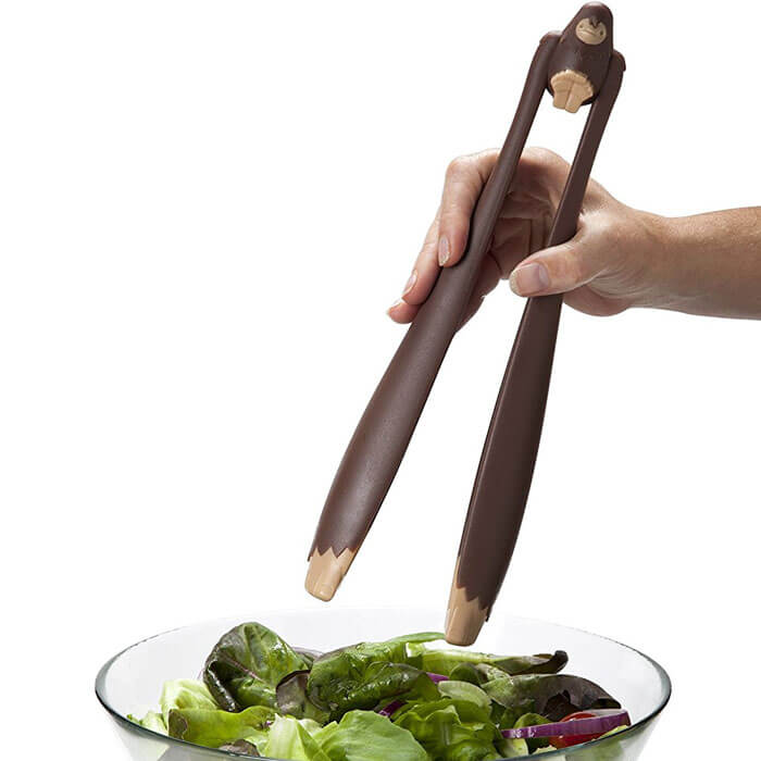 Bigfoot Salad Tongs