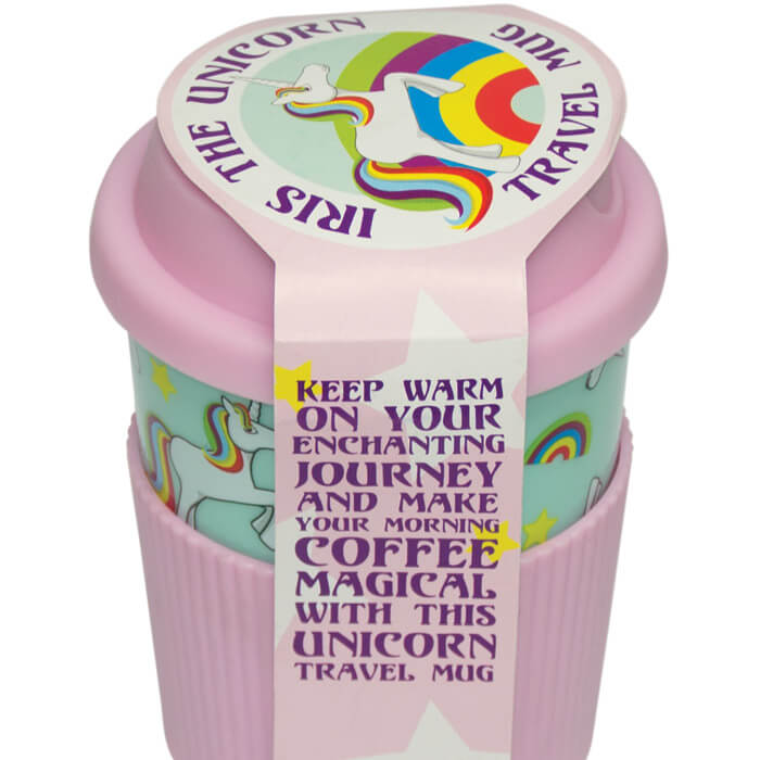 Coffee- to-go Becher Einhorn