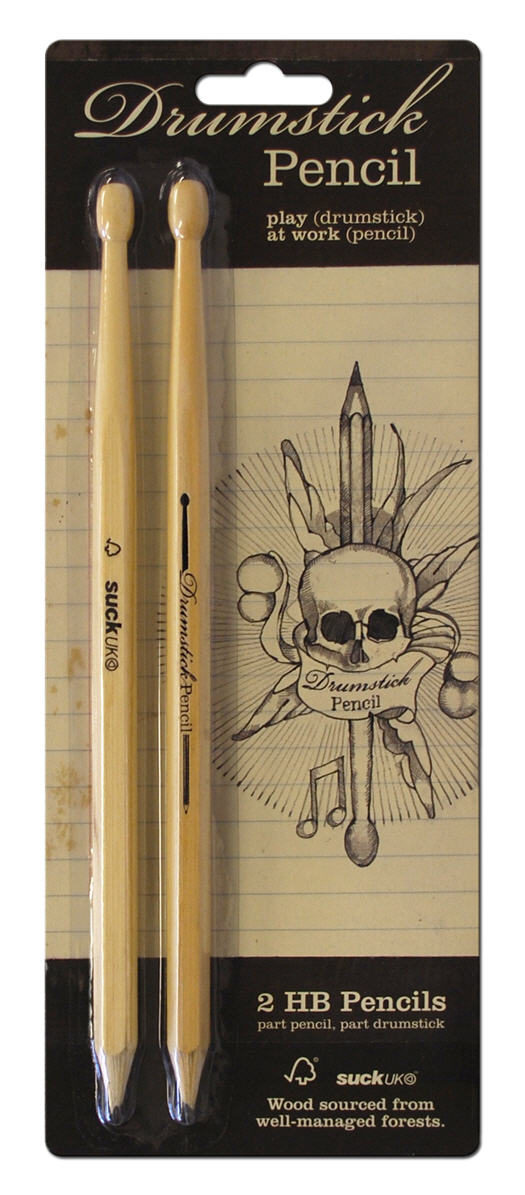Crayon Drumstick