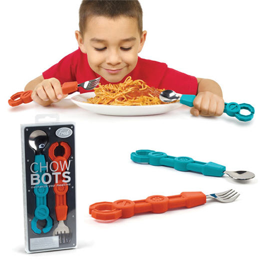 Posate Bambino - Androide