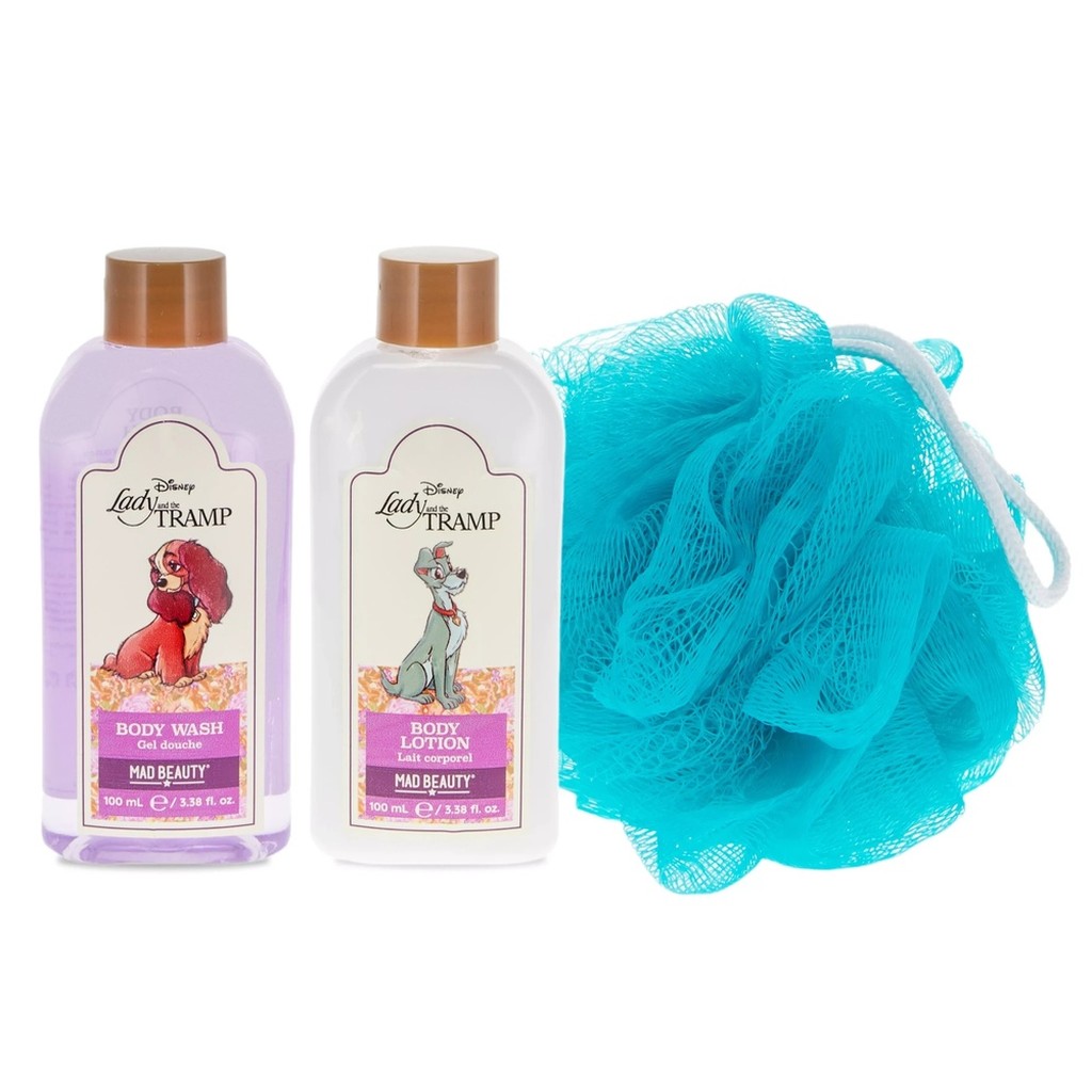 Susi & Strolch Bath & Body Geschenkset