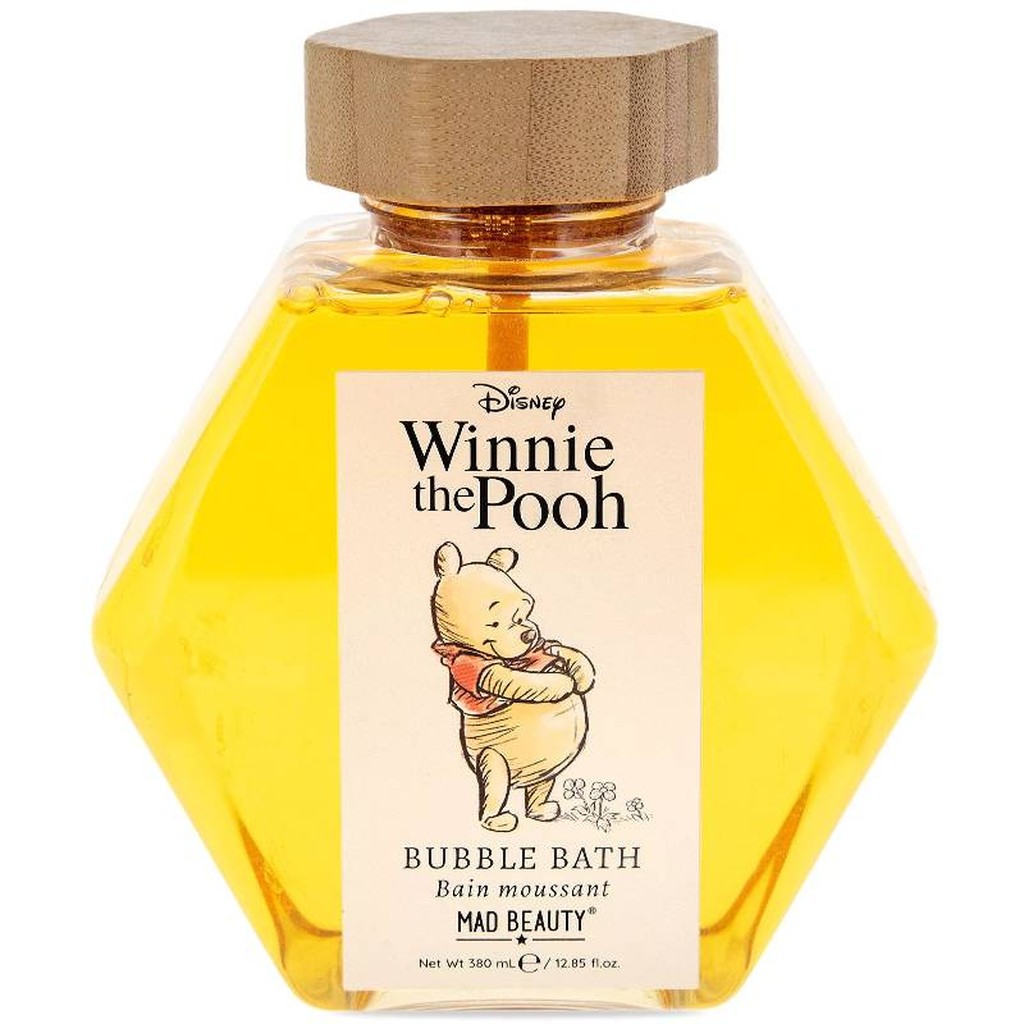 Winnie the Pooh Badeschaum von Mad Beauty