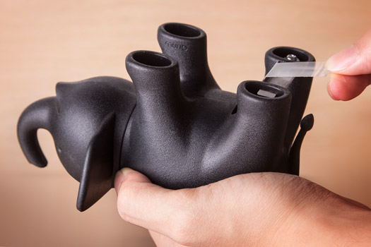 Klebebandabroller Elefant