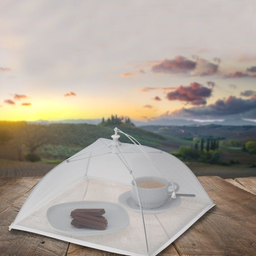 Speisehaube als Insektenschutz von Westmark