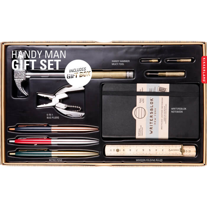 Geschenk-Set für Handwerker