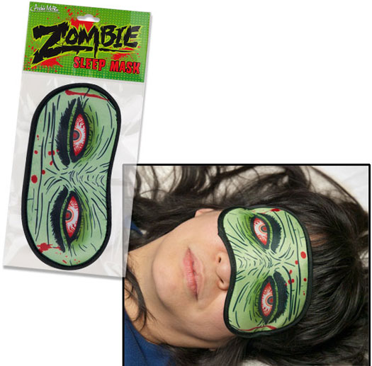 Zombie Schlafmaske