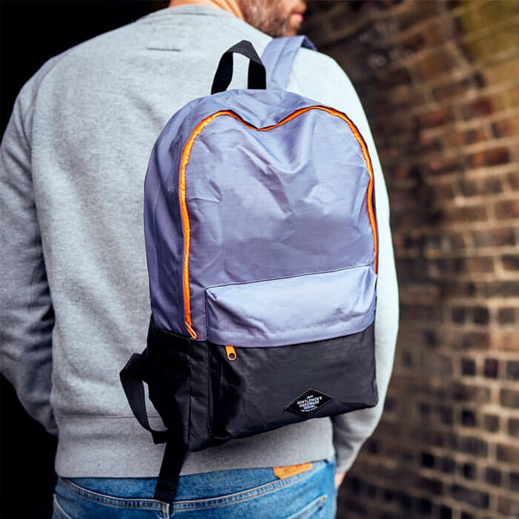 Faltbarer Rucksack von Gentlemen's Hardware