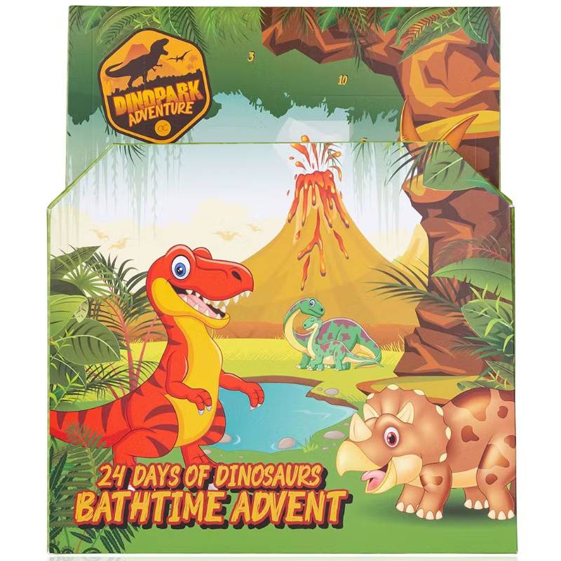 Adventskalender DINOPARK ADVENTURE für Kinder