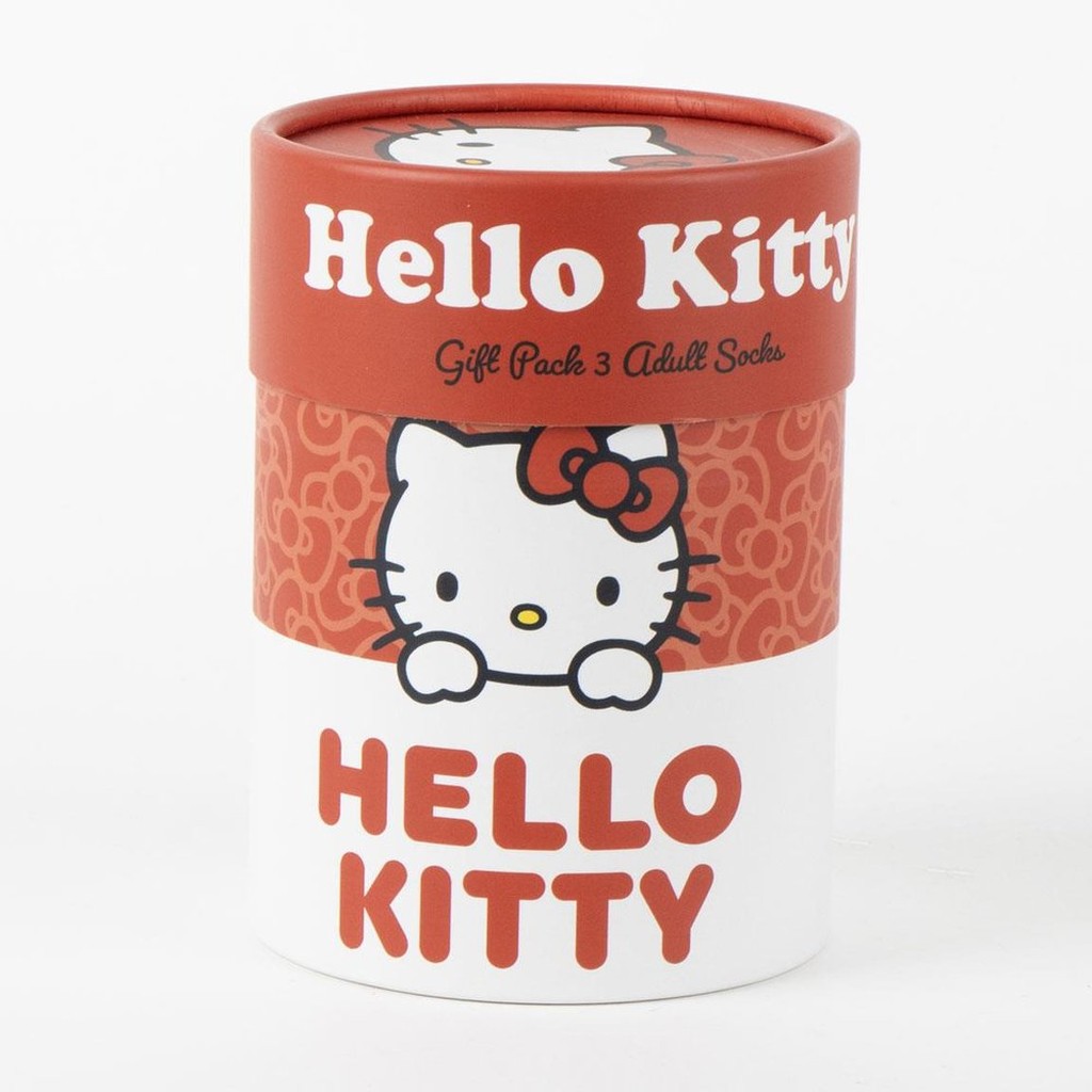 Hello Kitty Sockenset