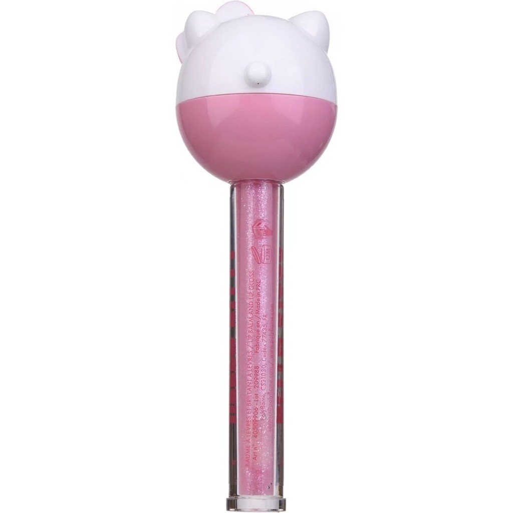 Hello Kitty Lollipop Lippenbalsam und Gloss