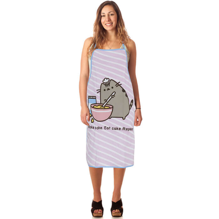 Grembiule da Cucina Gatto Pusheen