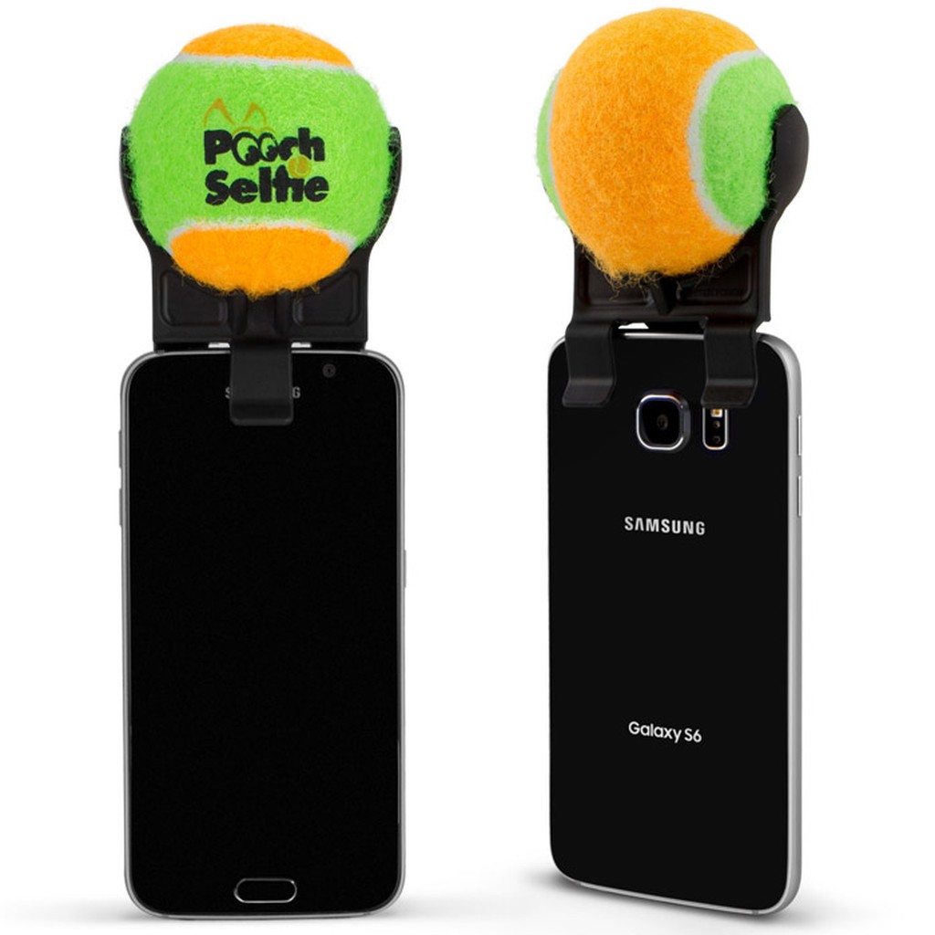 Pooch Selfie - Für bessere Selfies mit Hunden