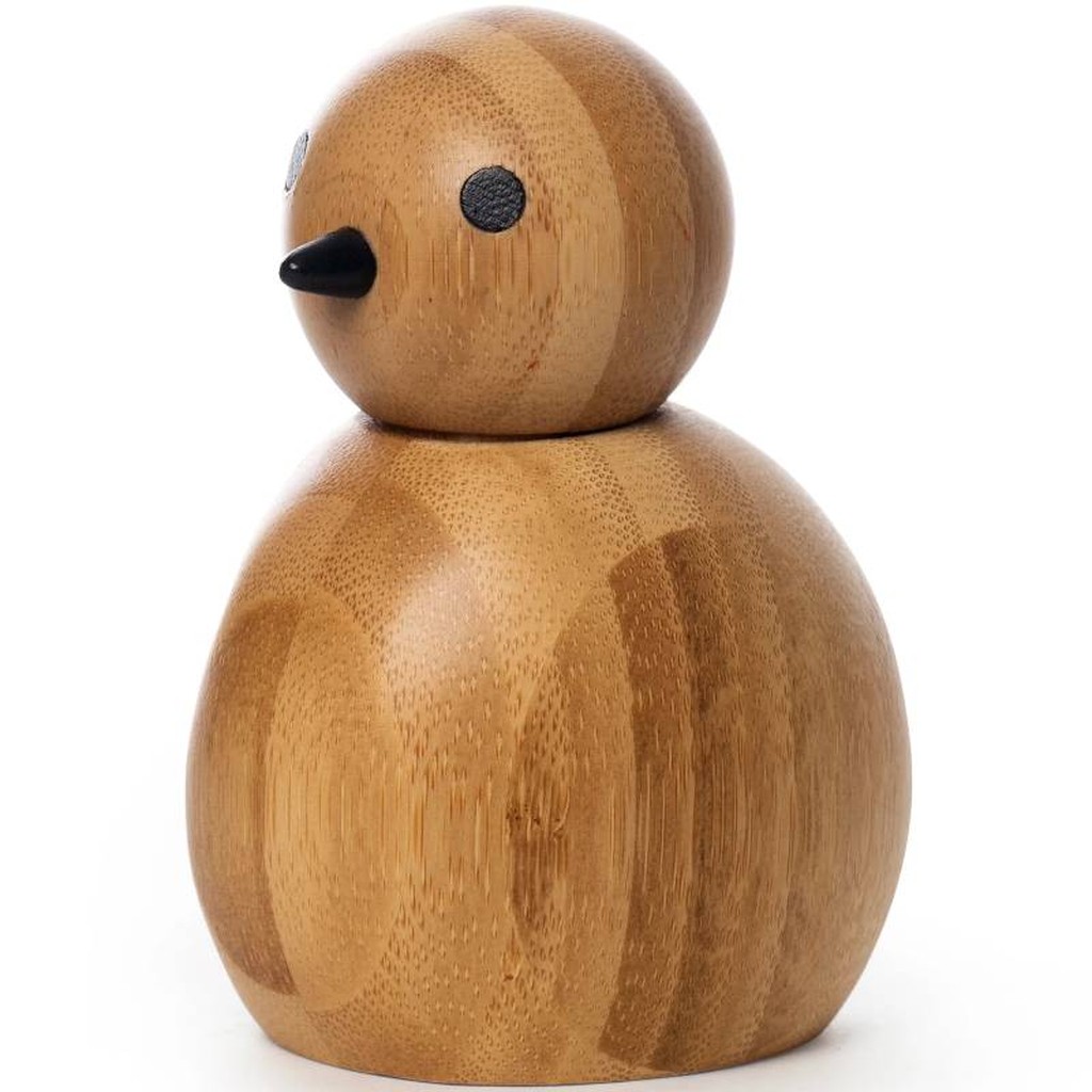 Birdy Salz- und Pfeffermühle von Kikkerland