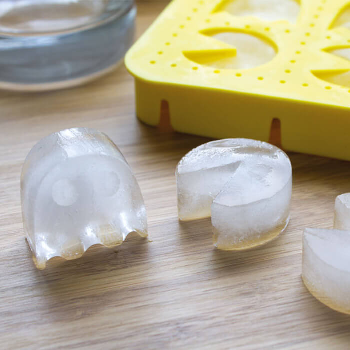 Pac Man Ice Cube Tray