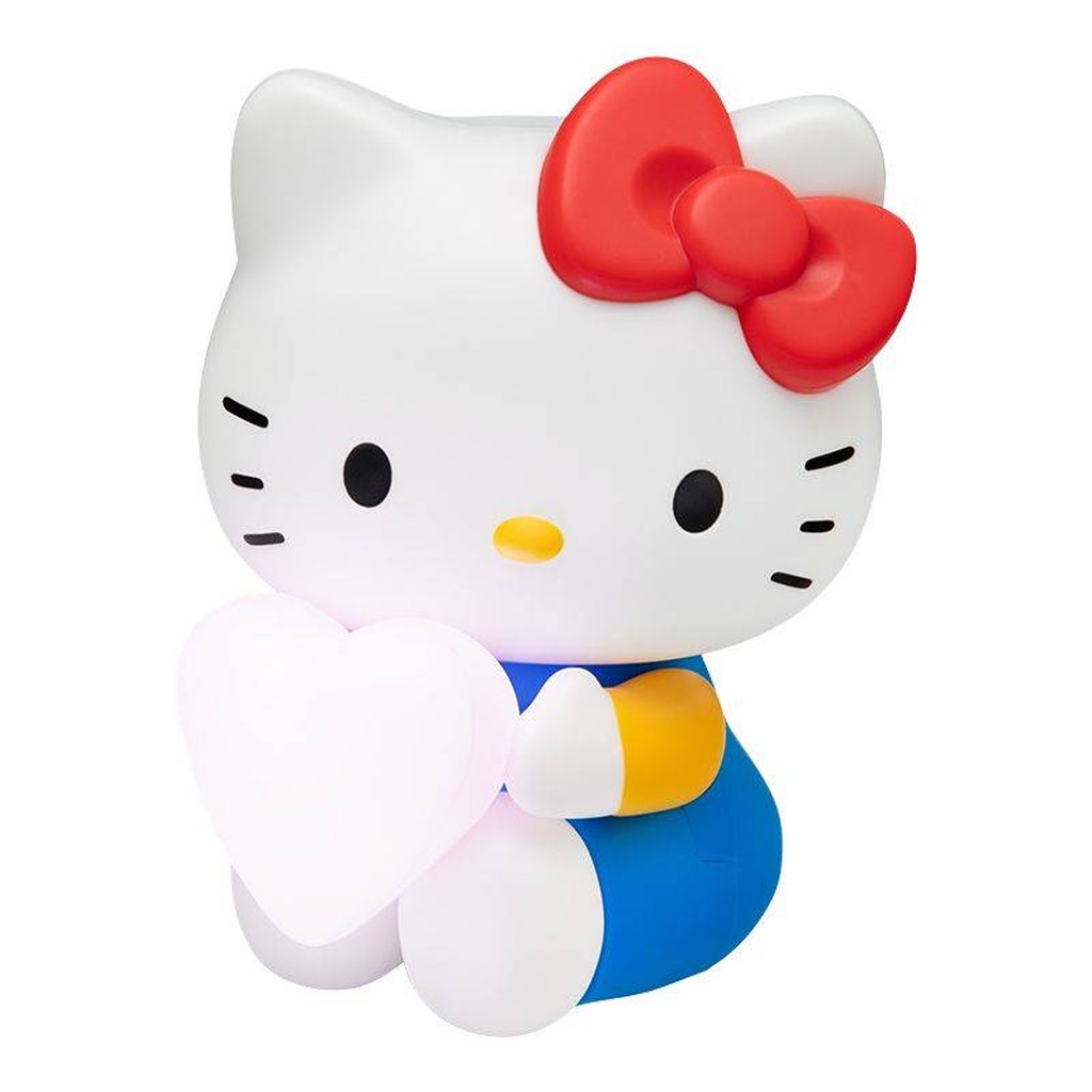 Hello Kitty Heart Night Light