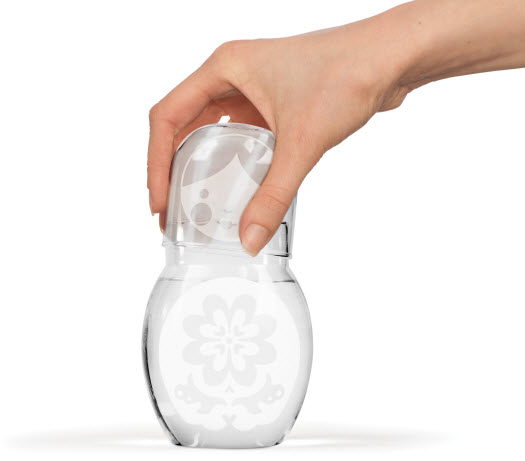 Drinkup! Babushka Carafe Set